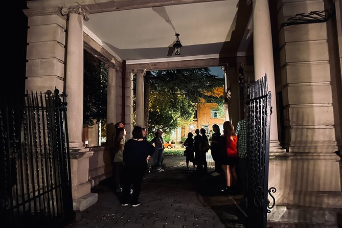 Creepy Tales on Campus Ghost Tour - Monroe Park: the tour’s most important setting
