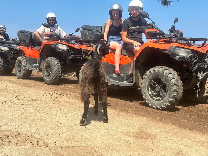 Crete: Quad Safari, Olive Mill with Tasting & Ghost Village - Why this Crete quad safari is more than a joy ride