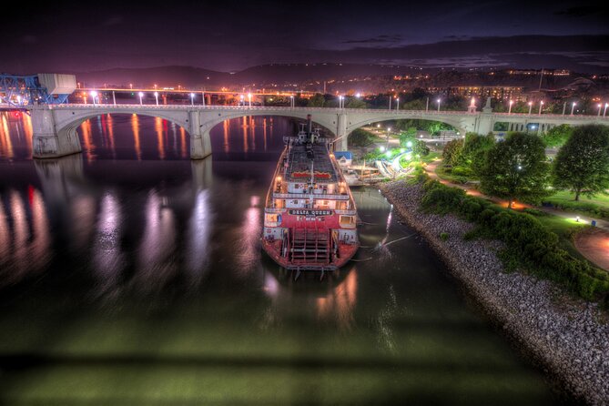 Cursed in Chattanooga Haunted Walking Tour - What this Chattanooga ghost walk actually offers