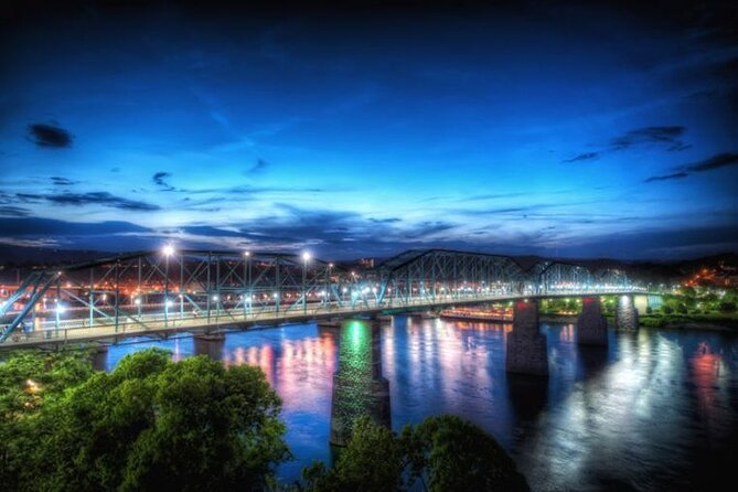 Cursed in Chattanooga Haunted Walking Tour - Cherry Street brings witches and dark magic
