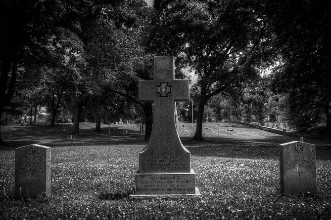 Cursed in Chattanooga Haunted Walking Tour - Miller Plaza opens with Chattanooga’s destructive past