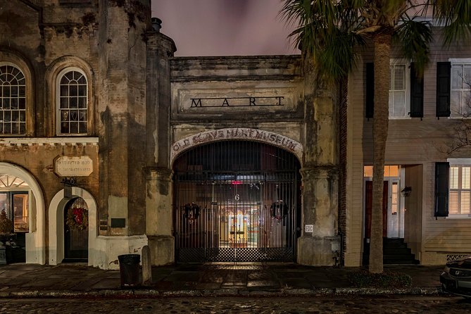 Curses, Corsets, & Candlelight: Terrors of Charleston Ghost Tours - Starting at 80 Broad Street after dark