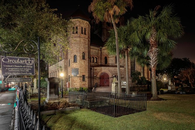 Curses, Corsets, & Candlelight: Terrors of Charleston Ghost Tours - Duelers’ Alley and the danger of old grudges