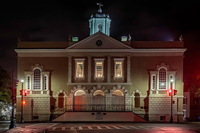 Curses, Corsets, & Candlelight: Terrors of Charleston Ghost Tours - The grand hotel and its lingering hallways