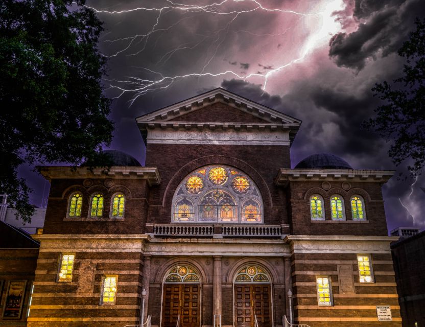 Curses & Corsets: Charlotte's Candlelight Ghost Tours - Key points to know before you book