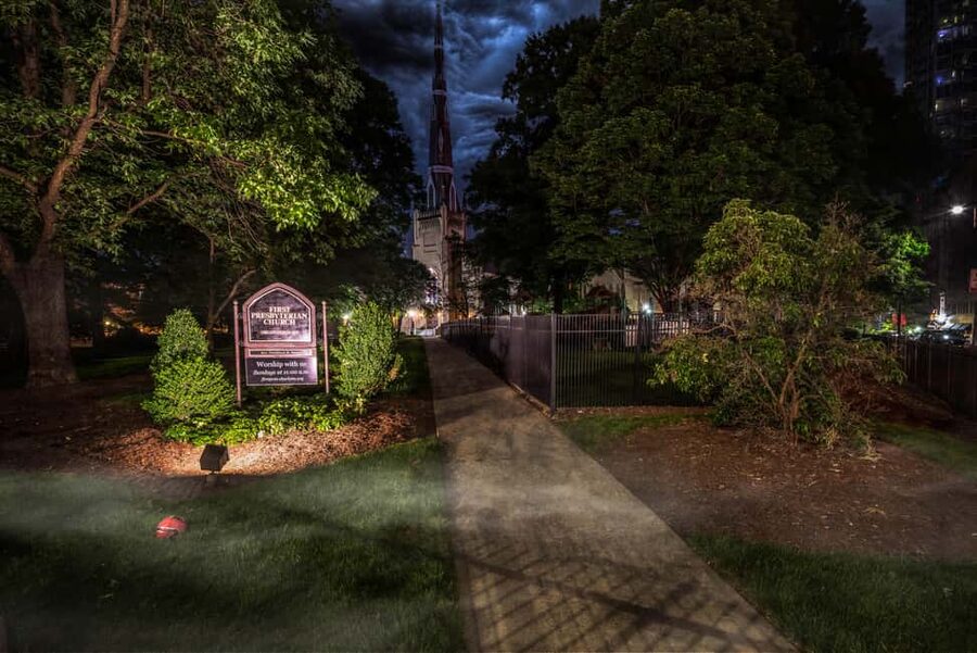 Curses & Corsets: Charlotte's Candlelight Ghost Tours - Is $24 a fair price for one hour?