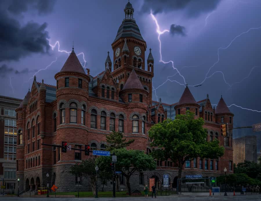Dallas: Historic West End Ghost Walking Tour - Key details before you book