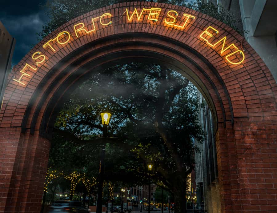 Dallas: Historic West End Ghost Walking Tour - Is $27 a fair price?
