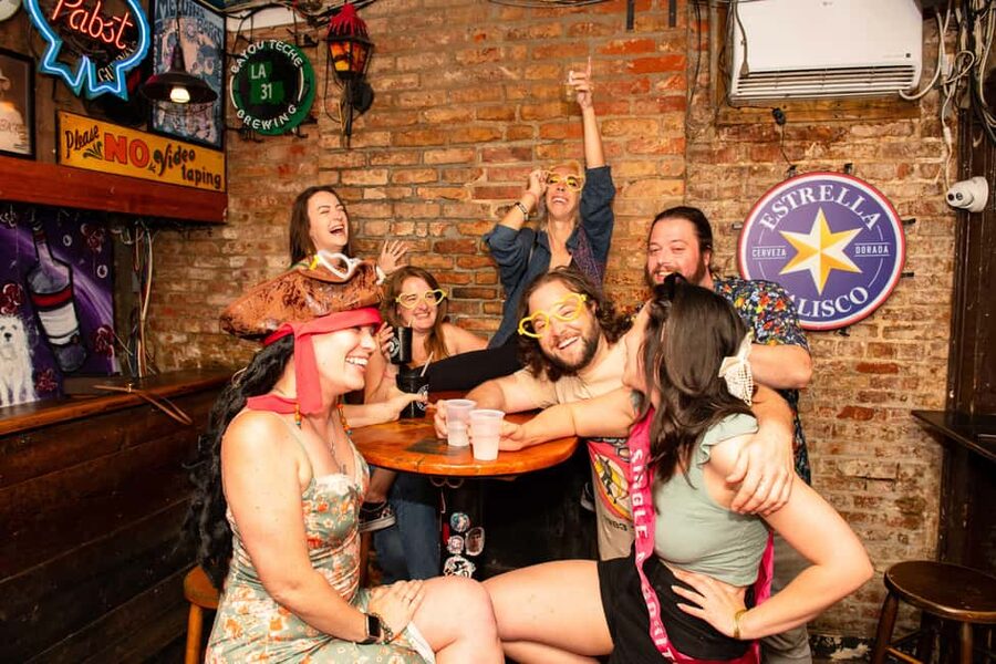 Dallas Spirits & Spirits Haunted Pub Crawl - The John B. Wilson story