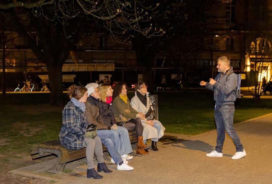 Dark Bordeaux: Ghosts, True Crimes, Eternal haunting Tales - Bordeaux After Dark: What This Tour Is Really About