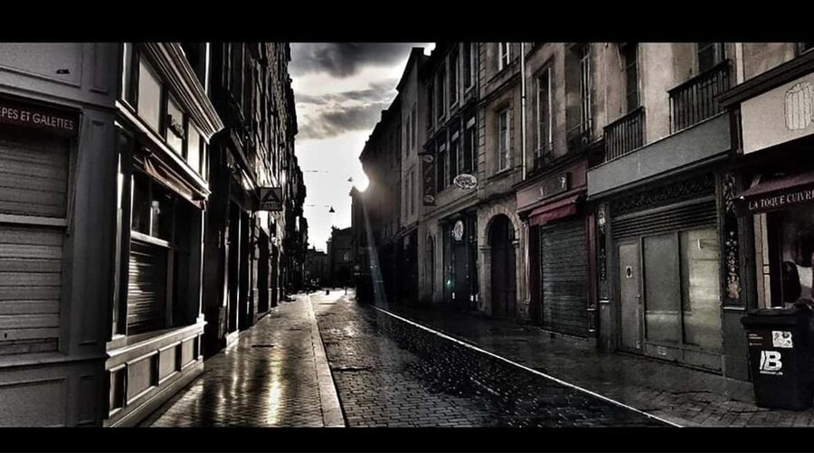 Dark Bordeaux: Ghosts, True Crimes, Eternal haunting Tales - How the Route May Feel in Practice