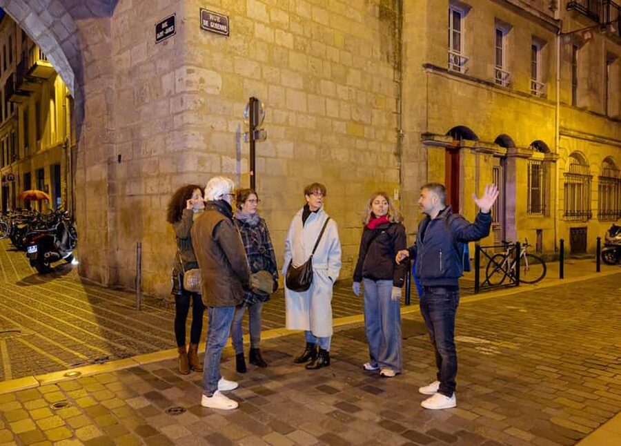 Dark Bordeaux: Ghosts, True Crimes, Eternal haunting Tales - Palais Rohan and Bordeaux’s Darker Stories