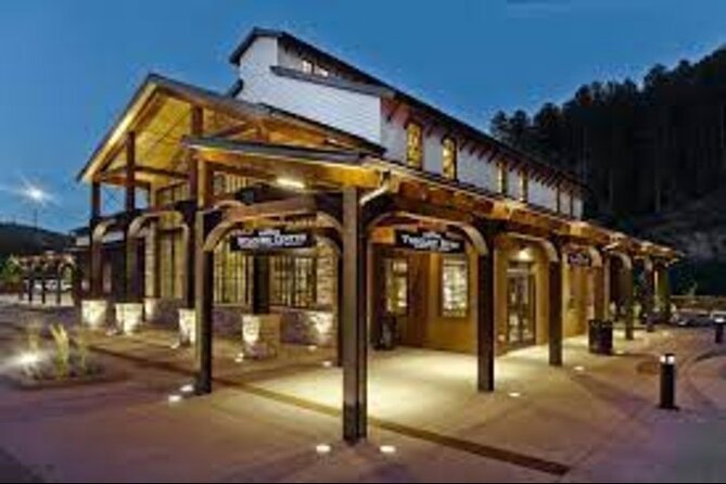 Dark Deadwood Ghost Tours: Ghosts & Graves of Gunslingers' Gulch - Key points to know before you book