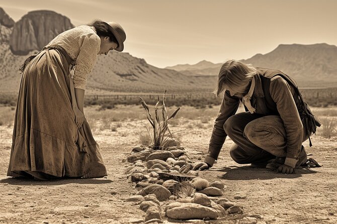 Dark Deadwood Ghost Tours: Ghosts & Graves of Gunslingers' Gulch - How much history versus how many ghosts?