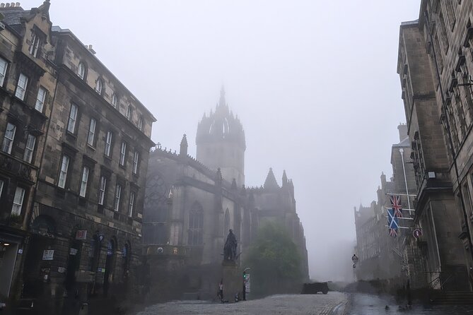 Dark History and Ghost Tour of Edinburgh - What this Edinburgh ghost walk is really about