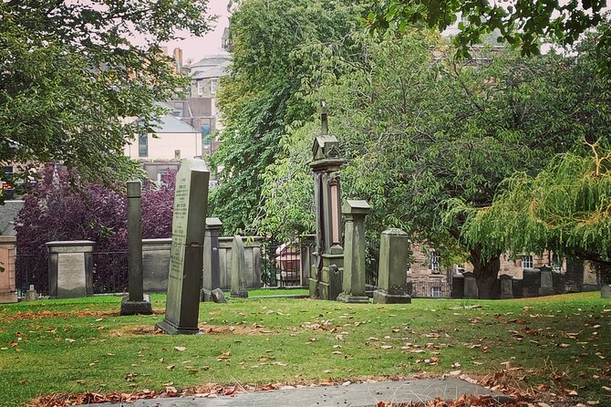 Dark History and Ghost Tour of Edinburgh - How much value do you get for $22.04?