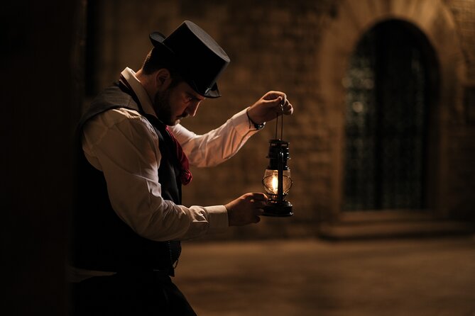 Dark History and Legends Night Walk of Gothic Quarter - Key things to know before you book