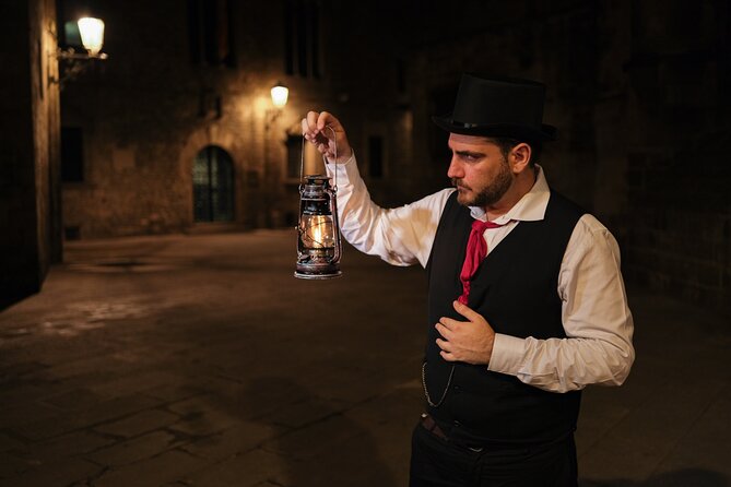 Dark History and Legends Night Walk of Gothic Quarter - Plaça del Rei, inquisitions, and executions