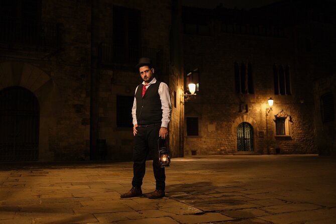 Dark History and Legends Night Walk of Gothic Quarter - Barcelona Cathedral and the legends around it
