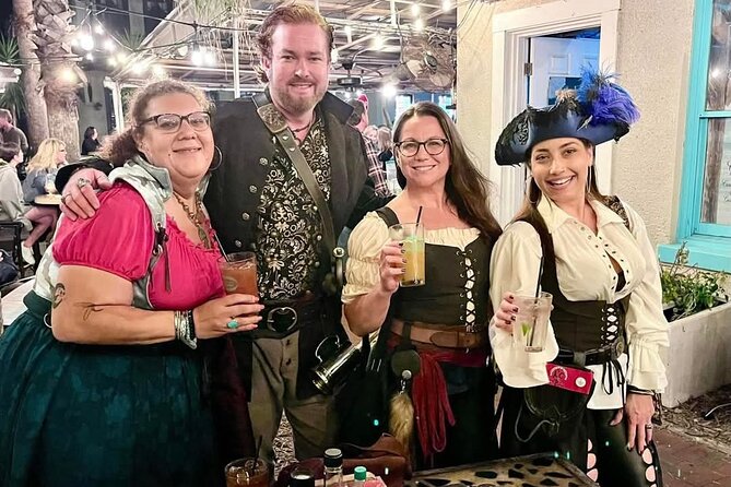 Dark History Pub Crawl from Saint Augustine - Key Points to Know Before You Go