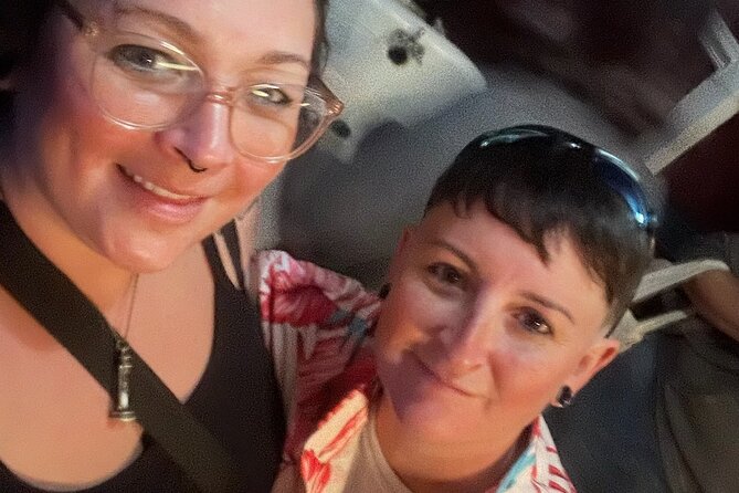 Dark History Pub Crawl from Saint Augustine - What the Small Group Size Adds