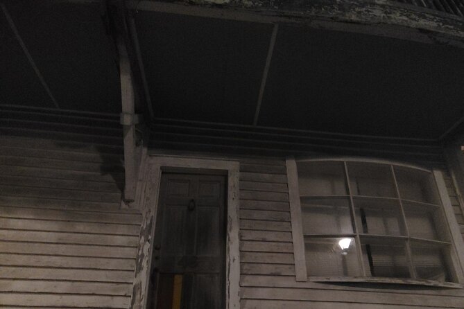 Dark History Pub Crawl from Saint Augustine - Timing, Walking, and Meeting Details