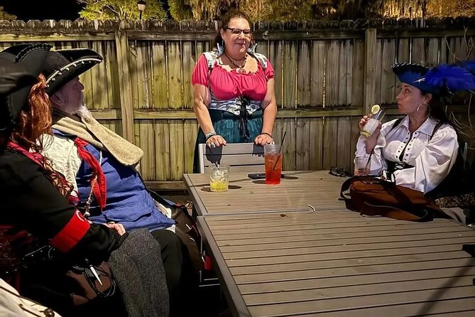 Dark History Pub Crawl from Saint Augustine - Who Will Enjoy This Pub Crawl Most?