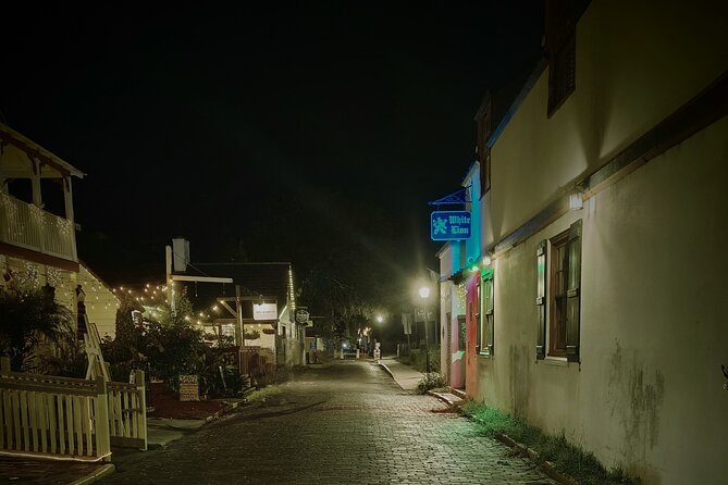 Dark History Pub Crawl from Saint Augustine - Practical Ways to Get More From the Evening