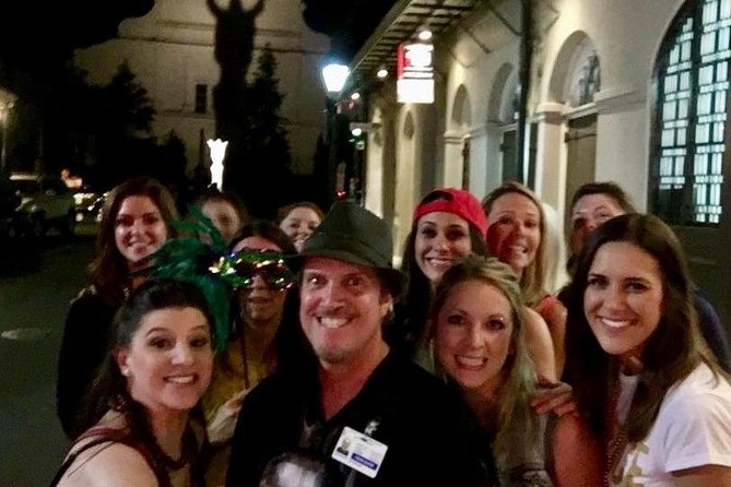 Dark History Tour In New Orleans - Jackson Square and the contrast between beauty and horror