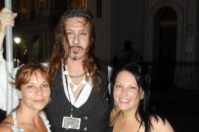 Dark History Tour In New Orleans - How the guides shape the experience