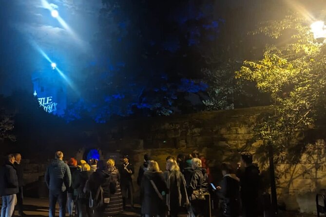 Dark History Walking Tour in Warwick - Why Warwick works so well after dark