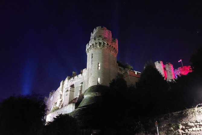 Dark History Walking Tour in Warwick - Castle Hill, Piers Gaveston, and Fulke Greville