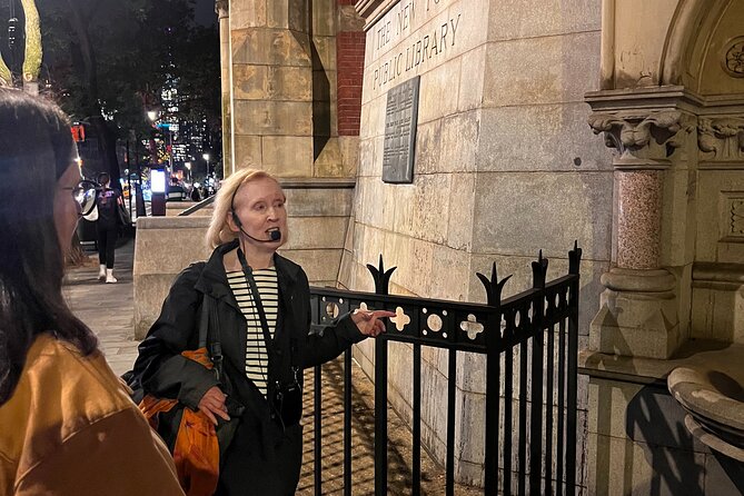 Dark Side & Ghosts of Greenwich Village at Night - Key points to know before you go