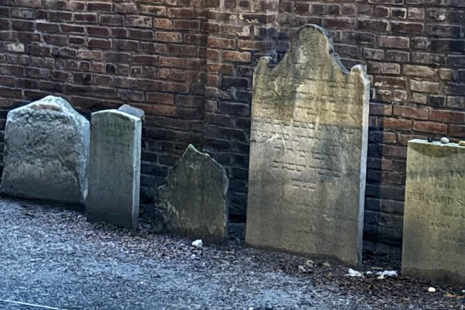 Dark Side & Ghosts of Greenwich Village at Night - Former homes of writers and artists