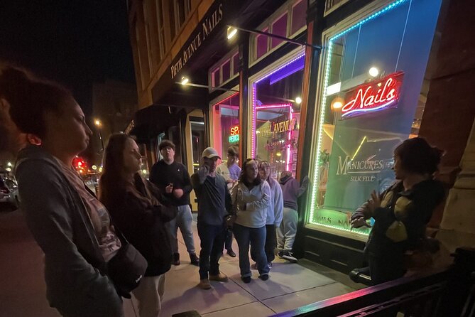 Dark Side of Denver Ghost Tours - Why Denver’s LoDo makes a good ghost-tour setting