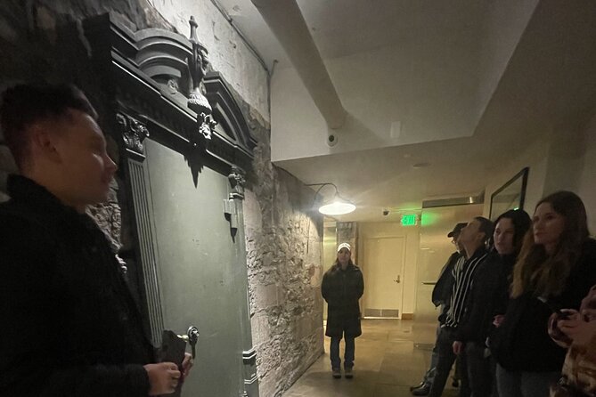 Dark Side of Denver Ghost Tours - The former Tattered Cover building
