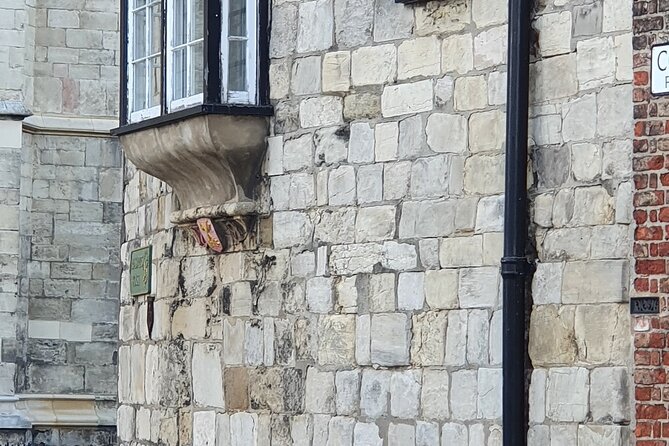 Dark Tales of York. Private ghost tours. - Whip-Ma-Whop-Ma-Gate, York’s shortest street