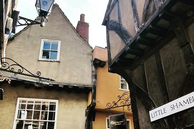 Dark Tales of York. Private ghost tours. - The Treasurer’s House and one of York’s best-known hauntings