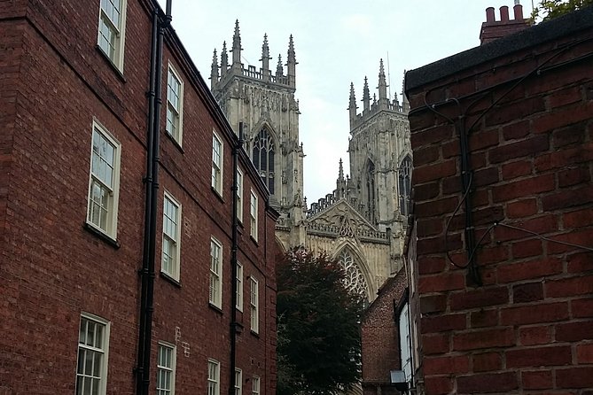 Dark Tales of York. Private ghost tours. - The Shambles: York’s famous old street