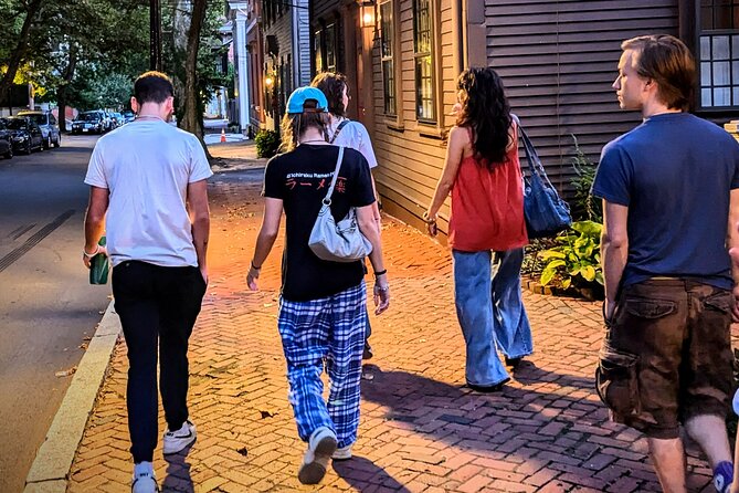 Dark Tales: The Haunted Authors of Providence Tour - Should You Book Dark Tales?