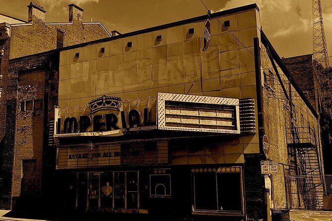 Darkside of Brewing Tour: Tales of Cincinnati's Haunted and Gruesome Past - Why the $45 price can make sense
