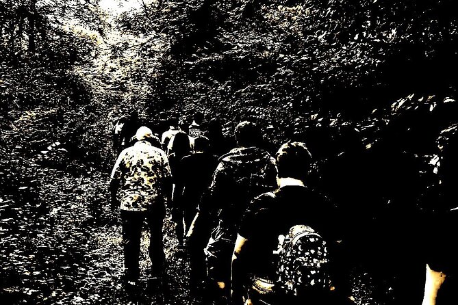 Darkside of Brewing Tour: Tales of Cincinnati's Haunted and Gruesome Past - Timing, group size, and meeting details