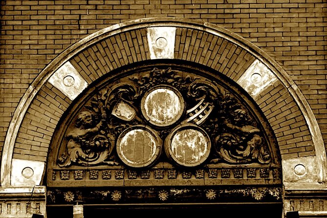 Darkside of Brewing Tour: Tales of Cincinnati's Haunted and Gruesome Past - Who will enjoy this most