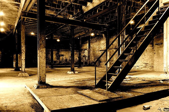 Darkside of Brewing Tour: Tales of Cincinnati's Haunted and Gruesome Past - Grave robbing and the darker side of local history