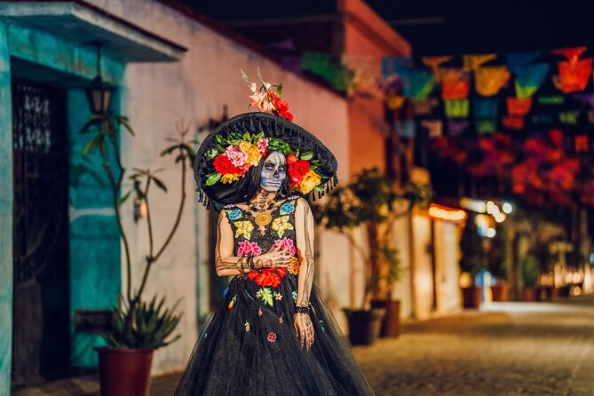 Day of the Dead, Legends & Ghosts Mystery tour - Starting at Hostal Amigo with Day of the Dead