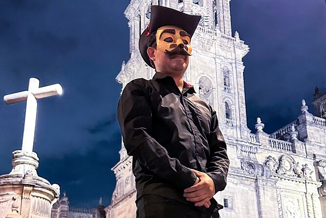 Day of the Dead, Legends & Ghosts Mystery tour - The former Convento de la Concepción and its resident ghost