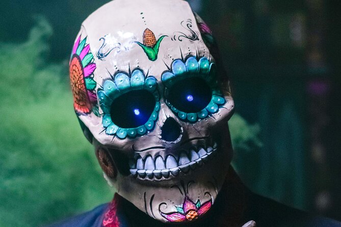 Day of the Dead, Legends & Ghosts Mystery tour - Hotel MX Centro and the tale of Don Juan Manuel