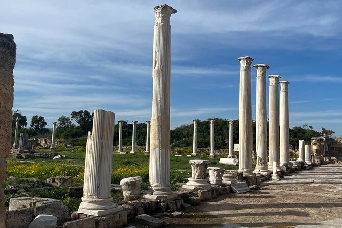 Day Tour to Famagusta, Ghost Town & Ancient Salamis - Key points to know before you book