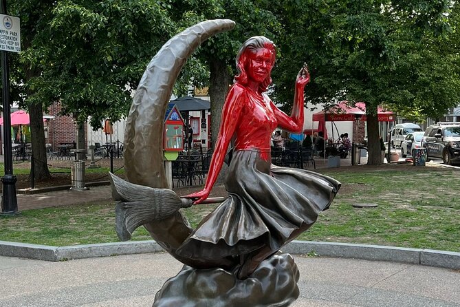 Day Trip from Boston To Salem Witch Exhibits - Key points to know before booking