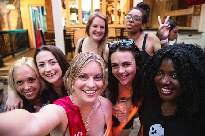 DC Ghosts Boos and Booze Haunted Pub Crawl By US Ghost Adventures - The National Theatre and its jealous actor